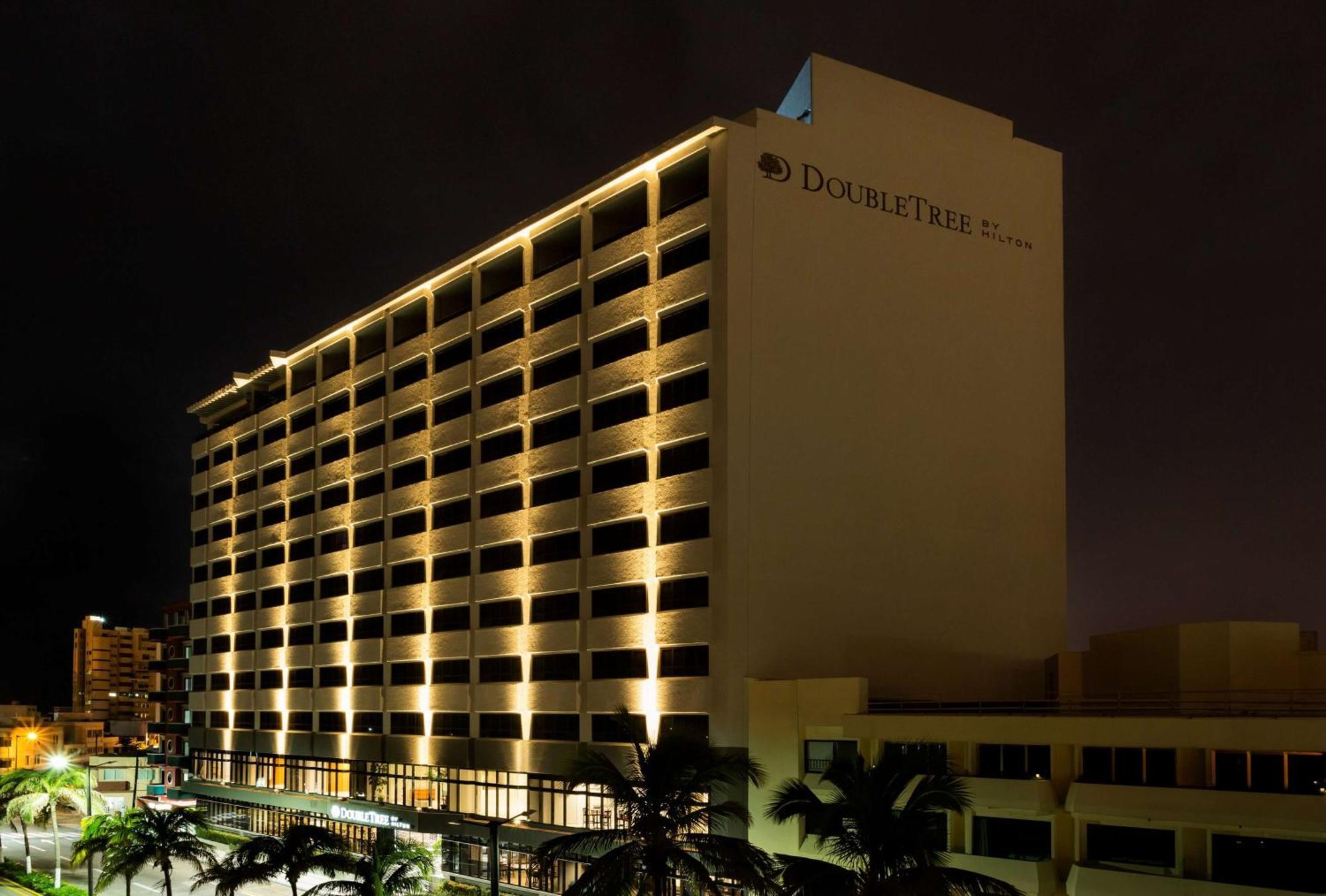 Doubletree By Hilton Veracruz Exteriér fotografie