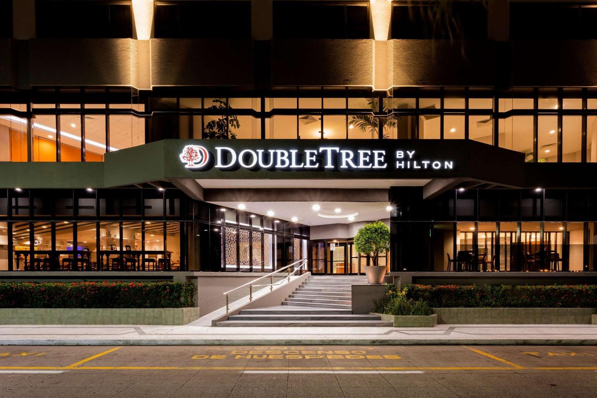 Doubletree By Hilton Veracruz Exteriér fotografie
